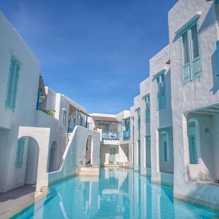Resort de Paskani HHQ Exterior foto