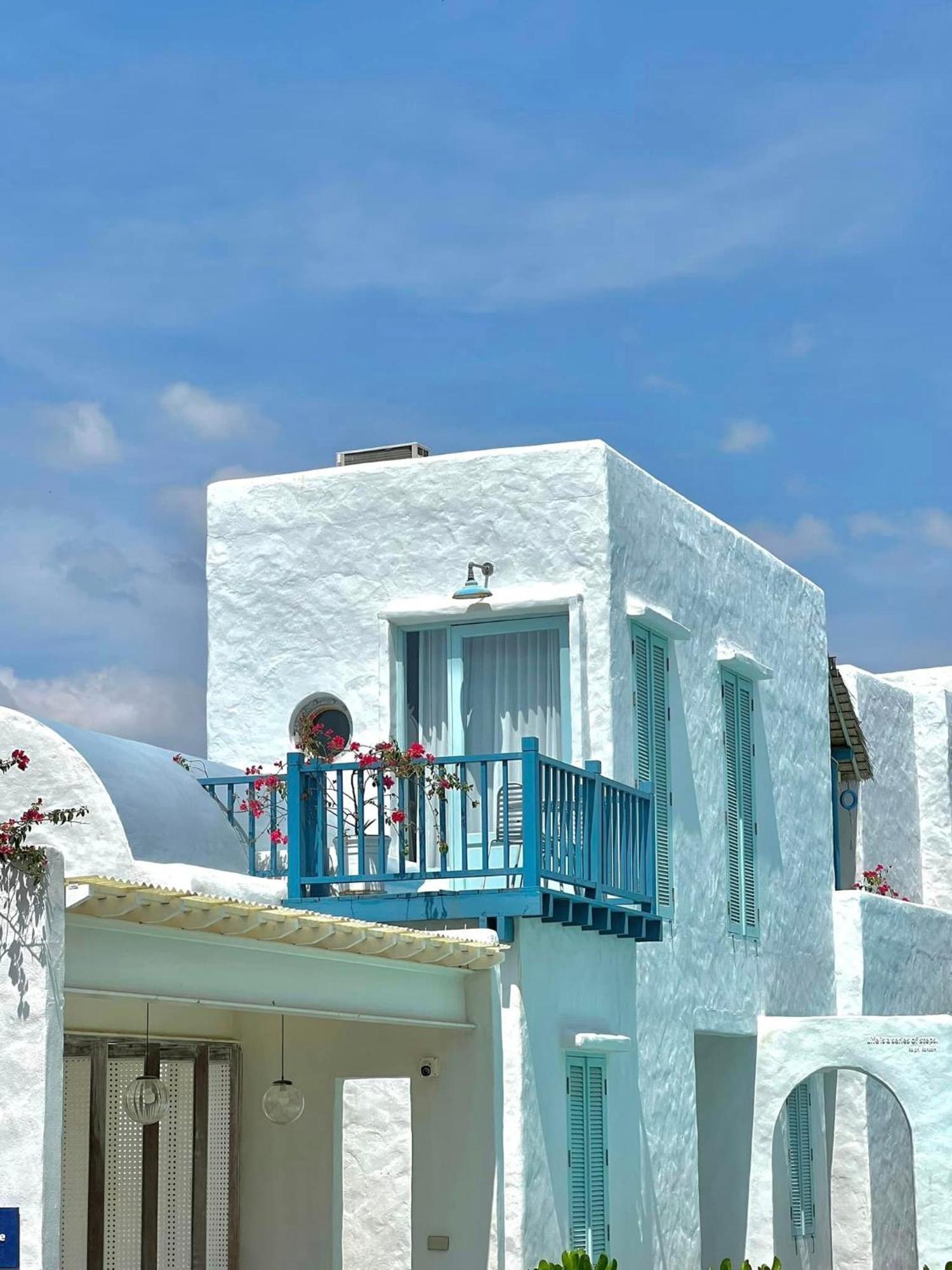 Resort de Paskani HHQ Exterior foto