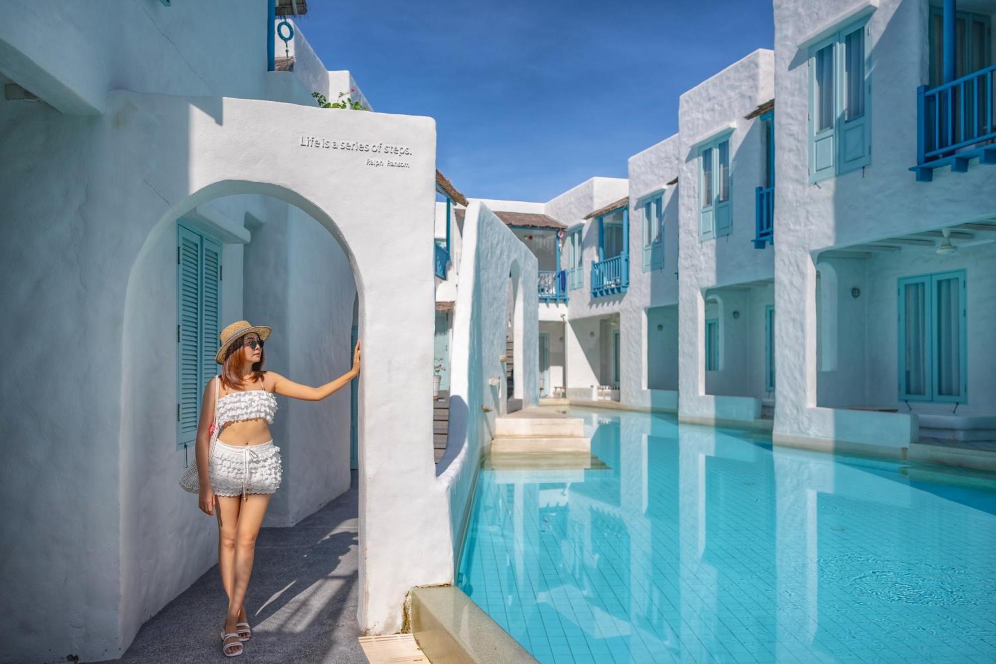 Resort de Paskani HHQ Exterior foto