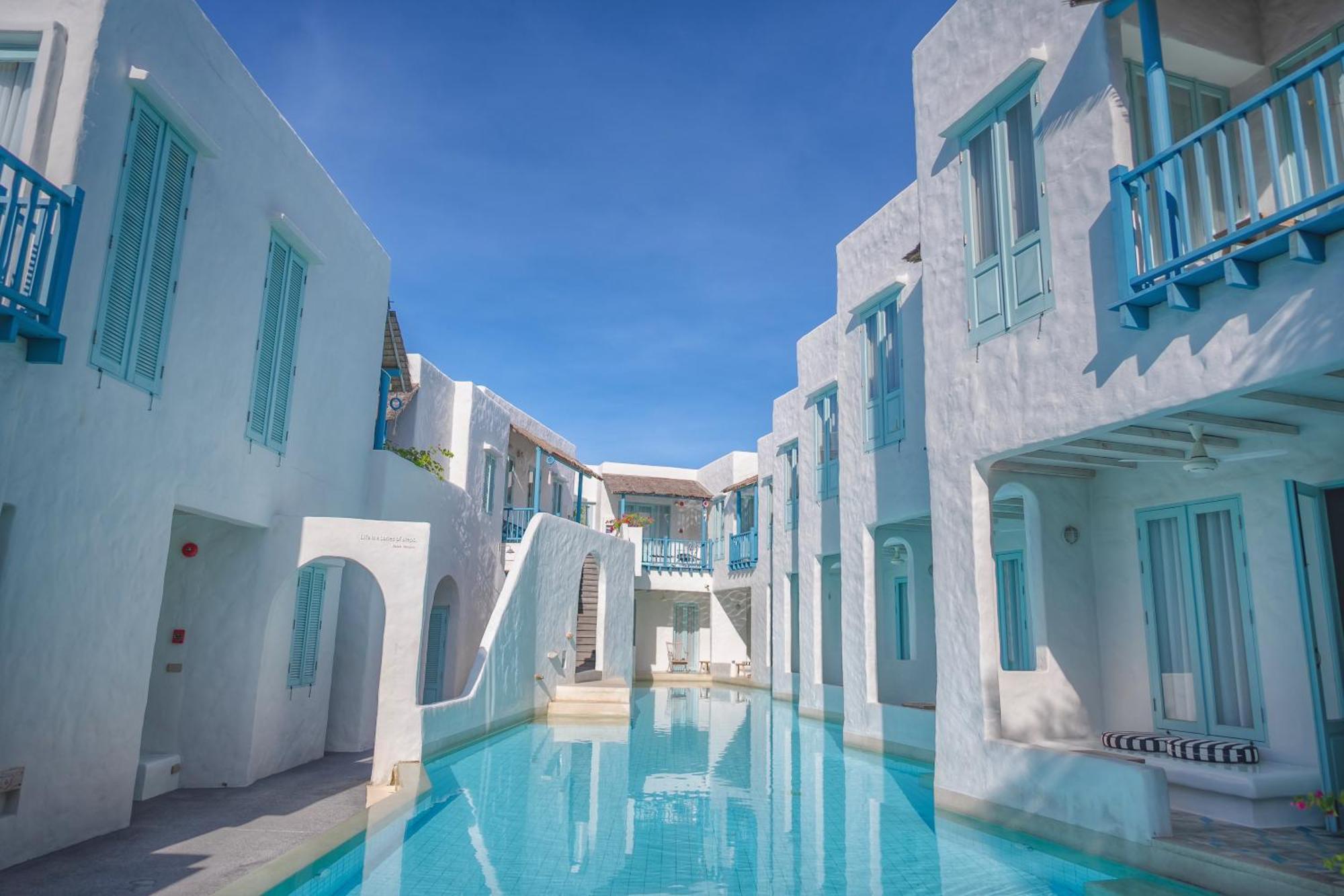 Resort de Paskani HHQ Exterior foto