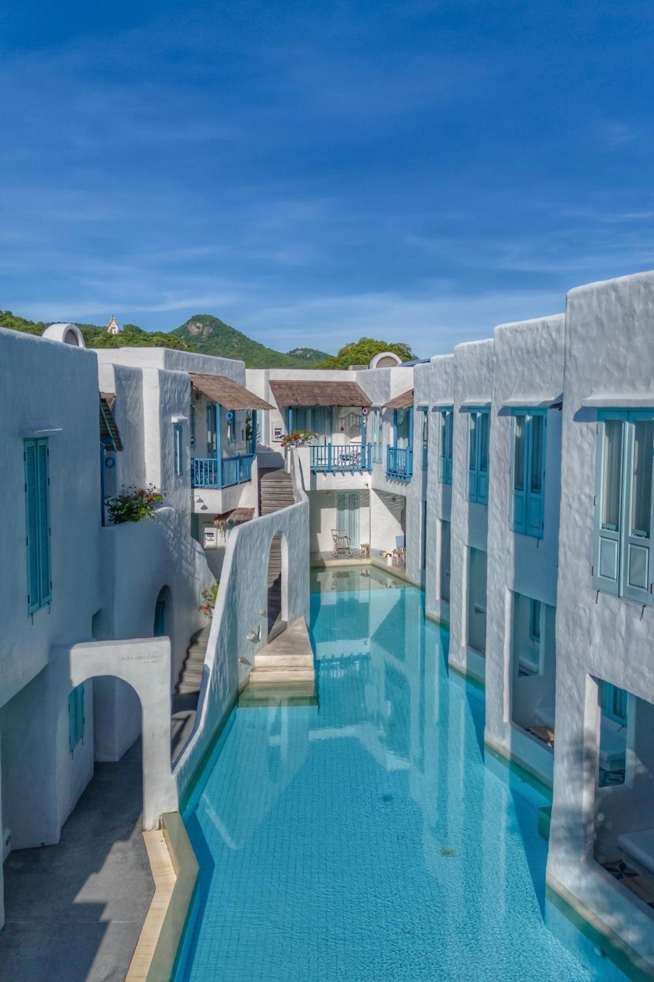 Resort de Paskani HHQ Exterior foto