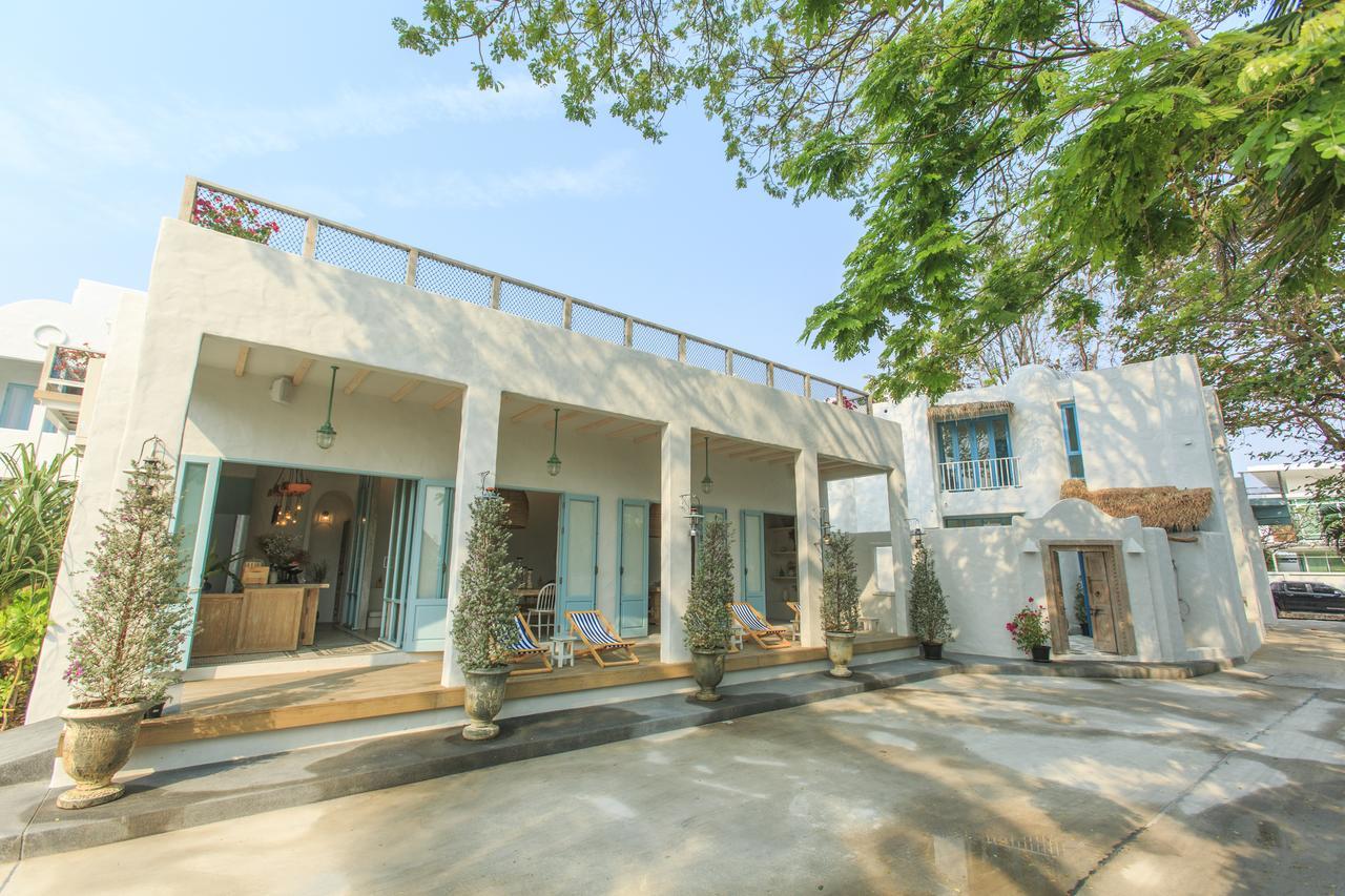 Resort de Paskani Hua Hin Exterior foto
